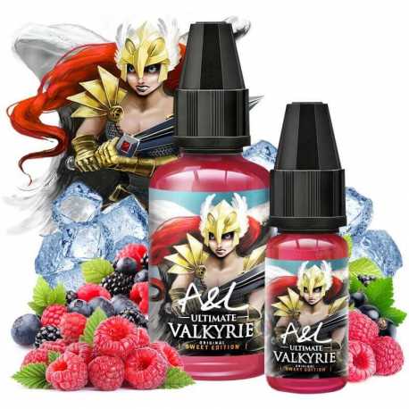 VALKYRIE SWEET EDITION CONCENTRÉ ULTIMATE A&L 30ML