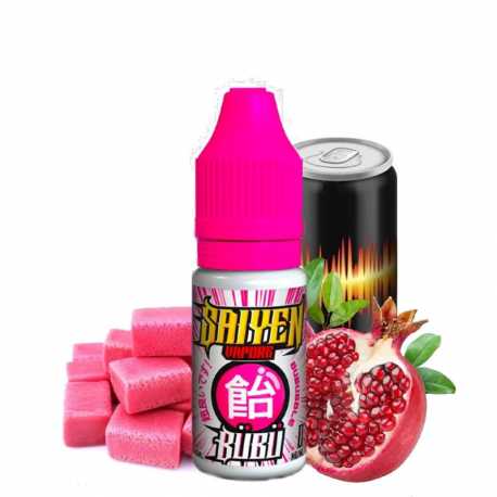 BUBU SAIYEN VAPORS 10ML