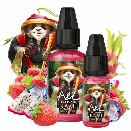 KAMI SWEET EDITION CONCENTRÉ ULTIMATE A&L 30ML