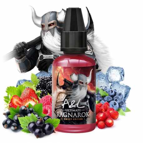 RAGNAROK SWEET EDITION CONCENTRÉ ULTIMATE A&L 30ML