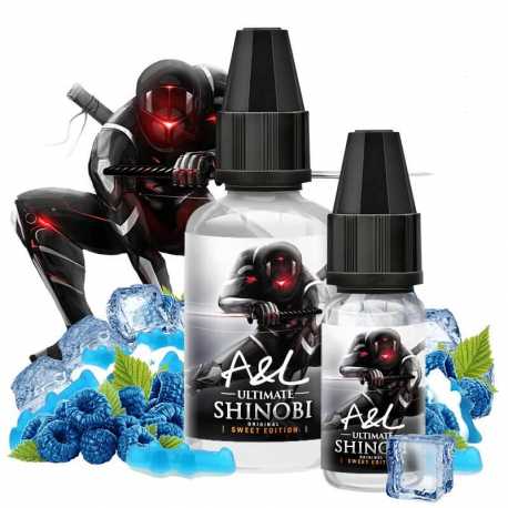 SHINOBI SWEET EDITION CONCENTRÉ ULTIMATE A&L 30ML