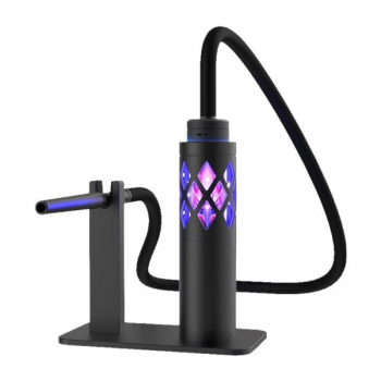 SUPPORT E-CHICHA PORTABLE HOOKAH DOCK FUMYTECH