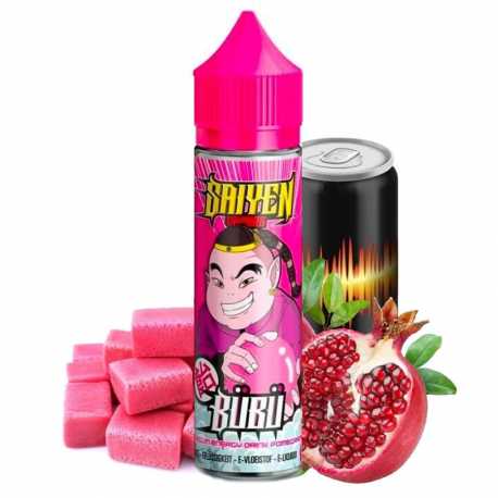 BÜBÜ SAIYEN VAPORS 50ML SWOKE