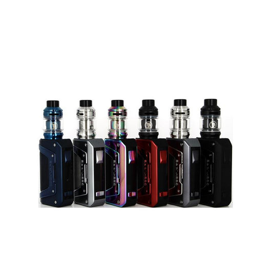 KIT AEGIS LEGEND 2 200W TC (+ Z SUB 5,5ML) GEEKVAPE