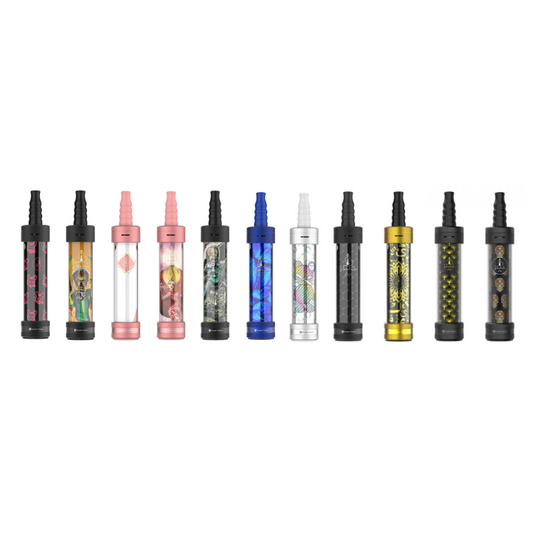 KIT E-CHICHA PORTABLE HOOKAH AIR FUMYTECH