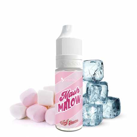 MASHMALOW WPUFF FLAVORS LIQUIDEO 10ML