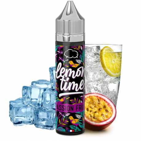 PASSION FRUIT LEMON'TIME ELIQUIDFRANCE 50ML 00MG