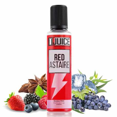 RED ASTAIRE T JUICE 50ML 00MG