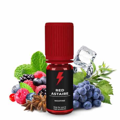 RED ASTAIRE T JUICE TPD 10ML