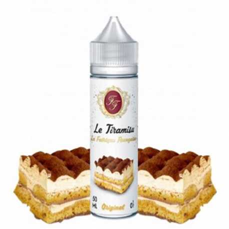 LE TIRAMISU LA FABRIQUE FRANCAISE 50ML